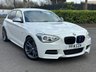 USED 2014 14 BMW 1 SERIES 3.0 M135I 5d 316 BHP 
