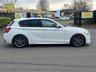 USED 2014 14 BMW 1 SERIES 3.0 M135I 5d 316 BHP 