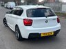 USED 2014 14 BMW 1 SERIES 3.0 M135I 5d 316 BHP 