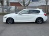 USED 2014 14 BMW 1 SERIES 3.0 M135I 5d 316 BHP 