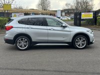 USED 2017 66 BMW X1 2.0 XDRIVE20D XLINE 5d 188 BHP 