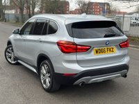 USED 2017 66 BMW X1 2.0 XDRIVE20D XLINE 5d 188 BHP 