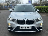 USED 2017 66 BMW X1 2.0 XDRIVE20D XLINE 5d 188 BHP 