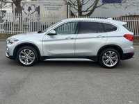 USED 2017 66 BMW X1 2.0 XDRIVE20D XLINE 5d 188 BHP 