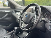 USED 2017 66 BMW X1 2.0 XDRIVE20D XLINE 5d 188 BHP 