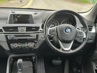 USED 2017 66 BMW X1 2.0 XDRIVE20D XLINE 5d 188 BHP 