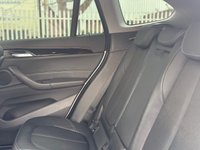 USED 2017 66 BMW X1 2.0 XDRIVE20D XLINE 5d 188 BHP 