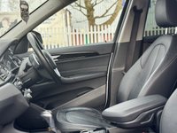 USED 2017 66 BMW X1 2.0 XDRIVE20D XLINE 5d 188 BHP 
