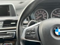 USED 2017 66 BMW X1 2.0 XDRIVE20D XLINE 5d 188 BHP 