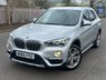 USED 2017 66 BMW X1 2.0 XDRIVE20D XLINE 5d 188 BHP 