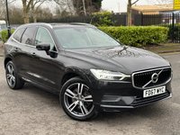 USED 2018 67 VOLVO XC60 2.0 D4 MOMENTUM AWD 5d 188 BHP 