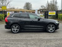 USED 2018 67 VOLVO XC60 2.0 D4 MOMENTUM AWD 5d 188 BHP 
