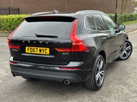 USED 2018 67 VOLVO XC60 2.0 D4 MOMENTUM AWD 5d 188 BHP 