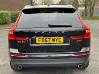USED 2018 67 VOLVO XC60 2.0 D4 MOMENTUM AWD 5d 188 BHP 
