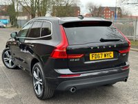 USED 2018 67 VOLVO XC60 2.0 D4 MOMENTUM AWD 5d 188 BHP 
