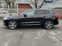 USED 2018 67 VOLVO XC60 2.0 D4 MOMENTUM AWD 5d 188 BHP 