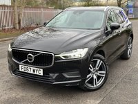 USED 2018 67 VOLVO XC60 2.0 D4 MOMENTUM AWD 5d 188 BHP 