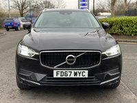 USED 2018 67 VOLVO XC60 2.0 D4 MOMENTUM AWD 5d 188 BHP 