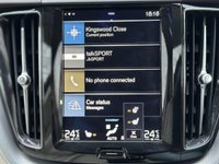 USED 2018 67 VOLVO XC60 2.0 D4 MOMENTUM AWD 5d 188 BHP 