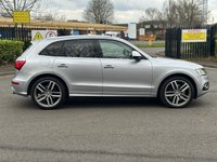 USED 2016 66 AUDI Q5 3.0 SQ5 TDI QUATTRO 5d 322 BHP 