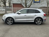 USED 2016 66 AUDI Q5 3.0 SQ5 TDI QUATTRO 5d 322 BHP 