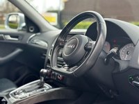 USED 2016 66 AUDI Q5 3.0 SQ5 TDI QUATTRO 5d 322 BHP 