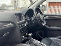 USED 2016 66 AUDI Q5 3.0 SQ5 TDI QUATTRO 5d 322 BHP 