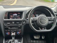USED 2016 66 AUDI Q5 3.0 SQ5 TDI QUATTRO 5d 322 BHP 