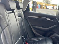 USED 2016 66 AUDI Q5 3.0 SQ5 TDI QUATTRO 5d 322 BHP 