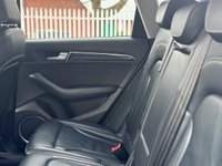 USED 2016 66 AUDI Q5 3.0 SQ5 TDI QUATTRO 5d 322 BHP 
