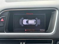 USED 2016 66 AUDI Q5 3.0 SQ5 TDI QUATTRO 5d 322 BHP 