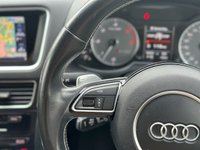 USED 2016 66 AUDI Q5 3.0 SQ5 TDI QUATTRO 5d 322 BHP 
