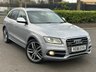 USED 2016 66 AUDI Q5 3.0 SQ5 TDI QUATTRO 5d 322 BHP 