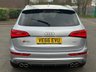 USED 2016 66 AUDI Q5 3.0 SQ5 TDI QUATTRO 5d 322 BHP 