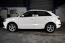 USED 2015 65 AUDI Q3 2.0 TFSI QUATTRO SE 5d 178 BHP 