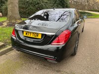 USED 2014 M MERCEDES-BENZ S-CLASS 4.7 S500 L AMG LINE EXECUTIVE 4d 455 BHP 12mth MOT, 3mth warranty, FSH