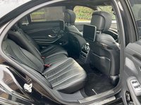 USED 2014 M MERCEDES-BENZ S-CLASS 4.7 S500 L AMG LINE EXECUTIVE 4d 455 BHP 12mth MOT, 3mth warranty, FSH