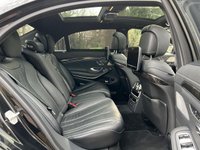 USED 2014 M MERCEDES-BENZ S-CLASS 4.7 S500 L AMG LINE EXECUTIVE 4d 455 BHP 12mth MOT, 3mth warranty, FSH