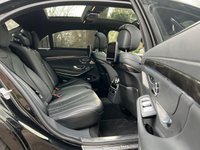 USED 2014 M MERCEDES-BENZ S-CLASS 4.7 S500 L AMG LINE EXECUTIVE 4d 455 BHP 12mth MOT, 3mth warranty, FSH