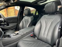 USED 2014 M MERCEDES-BENZ S-CLASS 4.7 S500 L AMG LINE EXECUTIVE 4d 455 BHP 12mth MOT, 3mth warranty, FSH