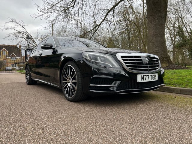 2014 Mercedes-Benz S-CLASS - Photo 2