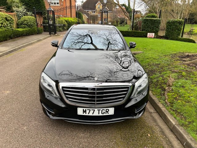 2014 Mercedes-Benz S-CLASS - Photo 3