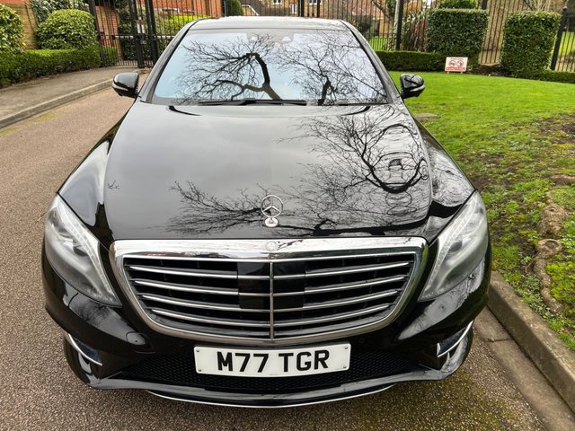 2014 Mercedes-Benz S-CLASS - Photo 4