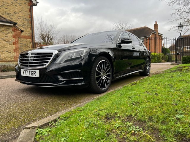 2014 Mercedes-Benz S-CLASS - Photo 6