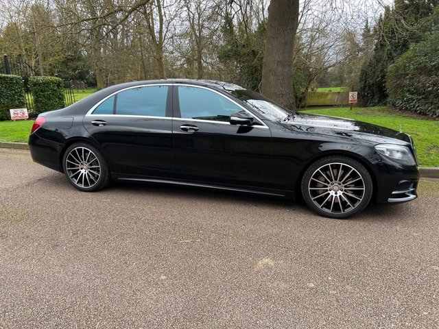 2014 Mercedes-Benz S-CLASS - Photo 7