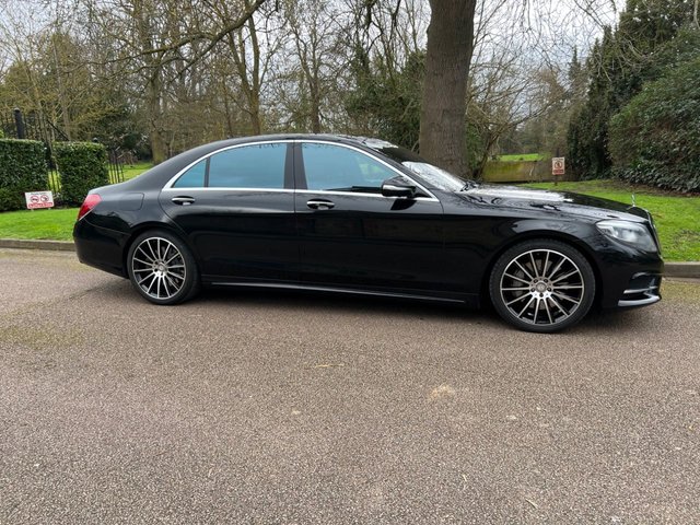 2014 Mercedes-Benz S-CLASS - Photo 8