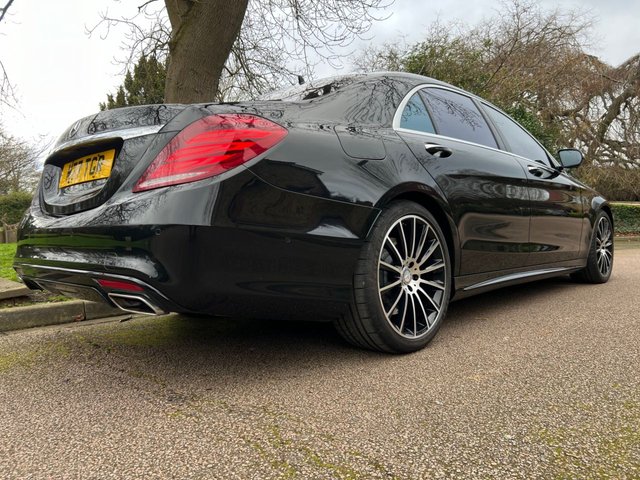 2014 Mercedes-Benz S-CLASS - Photo 10