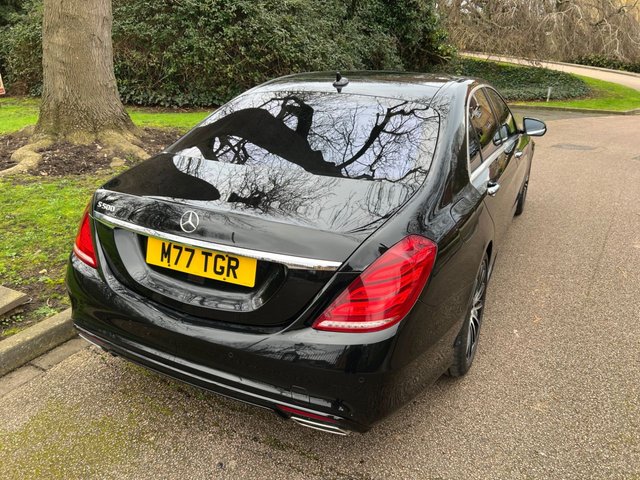 2014 Mercedes-Benz S-CLASS - Photo 11