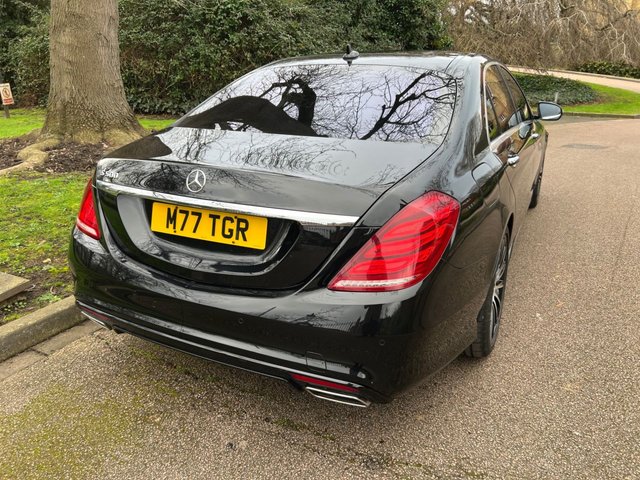 2014 Mercedes-Benz S-CLASS - Photo 12