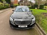 USED 2014 M MERCEDES-BENZ S-CLASS 4.7 S500 L AMG LINE EXECUTIVE 4d 455 BHP 12mth MOT, 3mth warranty, FSH